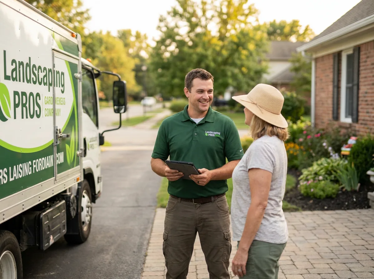 Landscaping Hyrum, UT FAQs